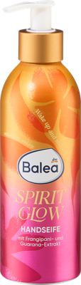 Balea tek. sap./ruke Spirit Glow 300 ml