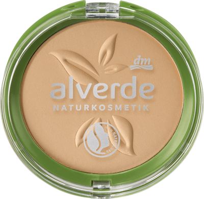 alverde puder/kamenu 050 terra 9 g