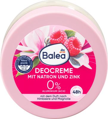 Balea deo krema natron 50 ml