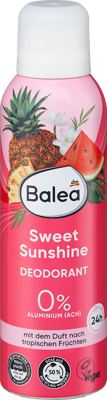 Balea deo sprej Sweet Sunshine 200 ml T