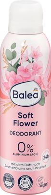 Balea deo sprej Soft Flower 200 ml T