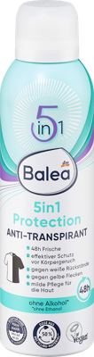 Balea deo sprej Protection 5u1 200 ml T
