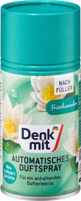 Denkmit sprej/osvj. FZ refil 250 ml