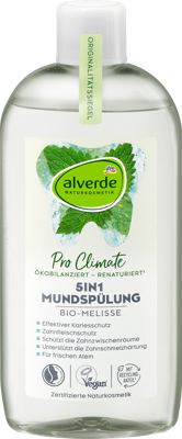 alverde zub.vodica ProClimate 500 ml