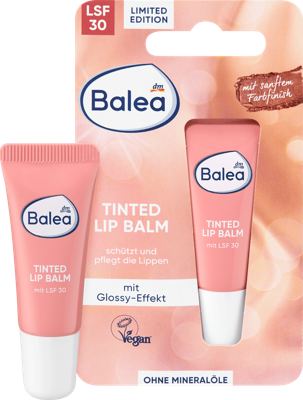 Balea balzam za usne u boji ZF30 10 ml