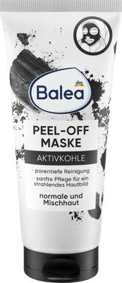 Balea maska/lice peel-off a.u. 100 ml T