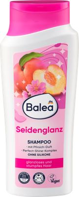 Balea šampon za svil.sjaj kose 300ml