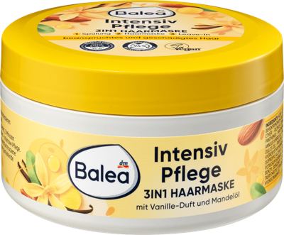 Balea maska ošt. kosa van.&badem 300 ml