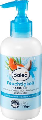 Balea hidr.mlijeko/kosu kokos/pap 200 ml