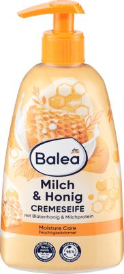 Balea tekući sapun med&mlijeko 500 ml