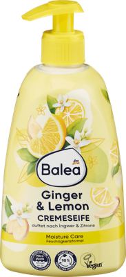 Balea tekući sapun Ginger&Lemon 500 ml