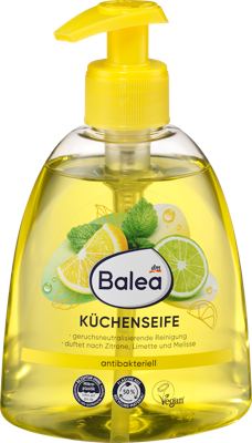 Balea tekući sapun limun&matič. 300 ml