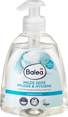 Balea blagi tekući sapun pantenol 300 ml