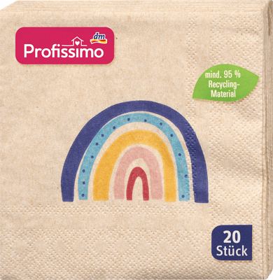 Profissimo ubr. 25x25 duga 20 kom.