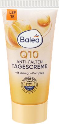Balea Q10 dnev. krema ZF15 pr.bora 15 ml