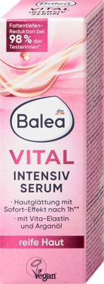 Balea Vital serum za lice 30 ml