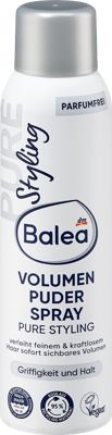 Balea Pure Styling sprej/volumen 150 ml