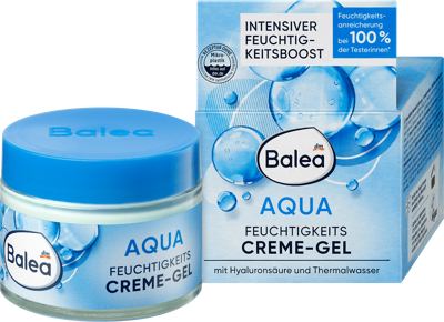 Balea hidratantna gel-krema Aqua 50 ml