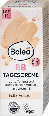 Balea ton. dn. krema svijetli ten 50 ml