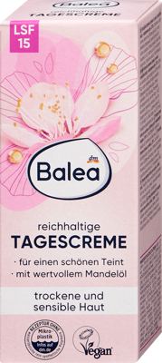 Balea dn.krema osj./suha koža ZF15 50 ml