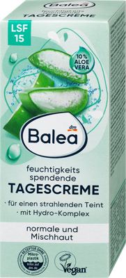 Balea dnev.krema za norm&mješ.kožu 50 ml