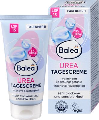 Balea dnevna krema za lice s ureom 50 ml