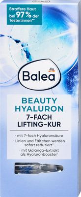 Balea B.Hyaluron amp lift.kura 7x1 ml T