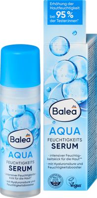 Balea hidratantni serum/lice Aqua 30ml