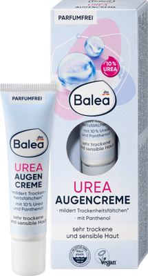 Balea krema za oko očiju s ureom 15 ml T