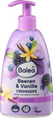 Balea tekući sapun Bobice&Vanil. 500ml