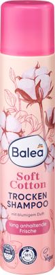 Balea šamp za suho pr. Soft Cott. 200 ml