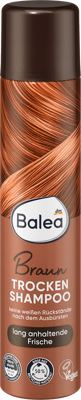 Balea šampon za suho pr.tamn.kose 200 ml