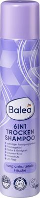 Balea šampon za suho pranje 6u1 200 ml
