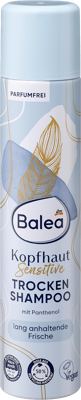 Balea šampon/suho pranje Sens. 200 ml