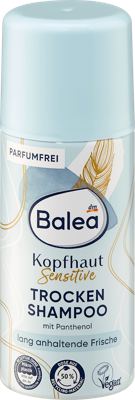 Balea suhi šampon/kosu Sensitive 100 ml