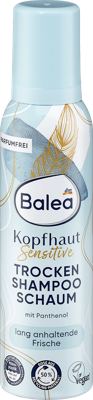 Balea šamp.pjen/suho pranje sens. 150 ml