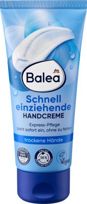 Balea krema za ruke brzoupij. 100 ml