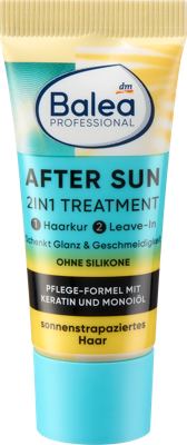 Balea Prof After Sun 2u1 kura 20 ml