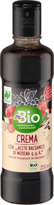 dmBio krema/baza bal. octa Modena 0,25 l