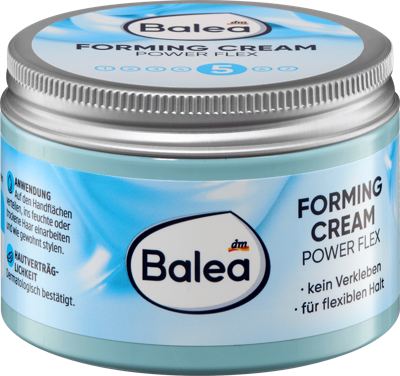 Balea krema za oblik. frizure 150 ml