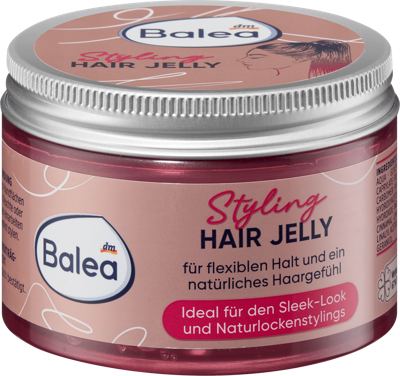 Balea gel za kosu Hair Jelly, 150 ml
