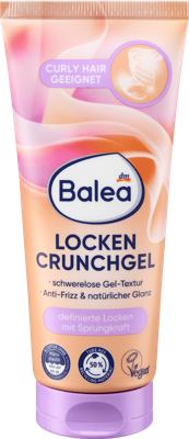 Balea gel za kovrče 100 ml