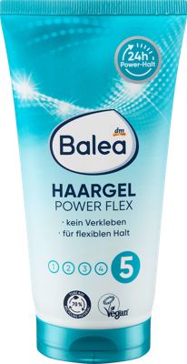 Balea gel za kosu power flex 150 ml