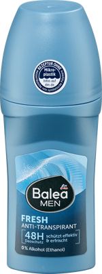 Balea MEN deo roll- on fresh 50 ml