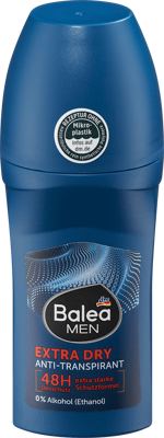 Balea MEN deo roll- on extra dry 50 ml
