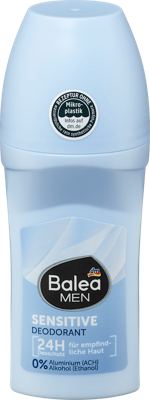 Balea MEN deo roll- on sensitive 50 ml