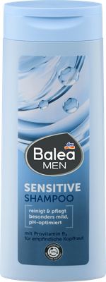 Balea MEN sensitive šamp.za kosu 300 ml