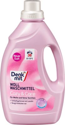 Denkmit tek. det. pranje vune 1,5 l