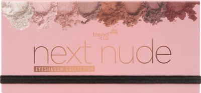 tIU paleta sjenila Next Nude