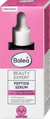 Balea Beauty Exp.peptid serum/lice 30 ml